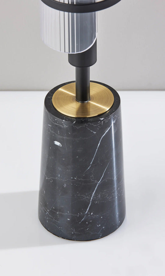 Adesso Flair LED Table Lamp