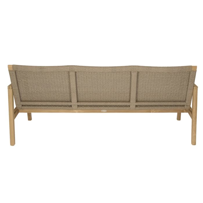 Royal Teak Admiral Sofa