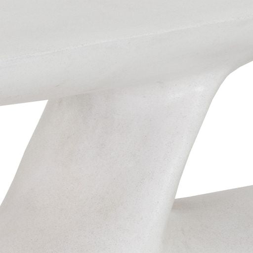 Sunpan Kurver Bench