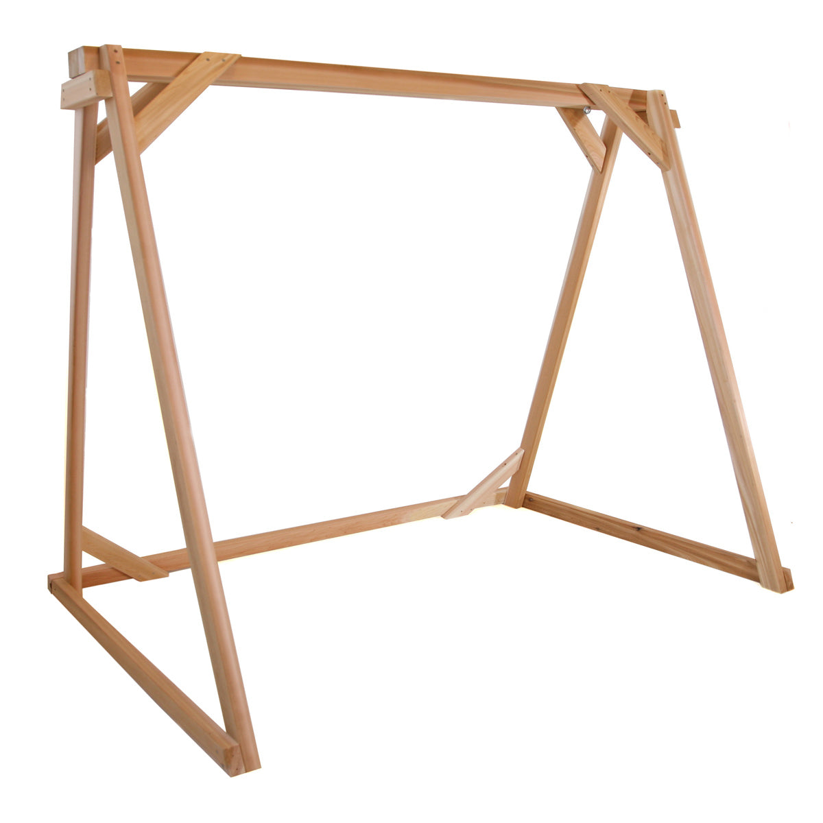 All Things Cedar 6'/8' Swing A-Frame