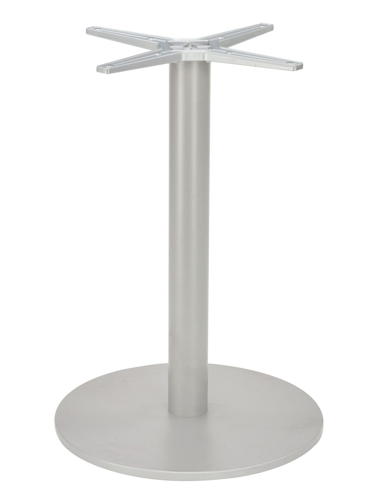 Florida Seating Cast Weighted Aluminum Table Stand - AL-2400 23×3