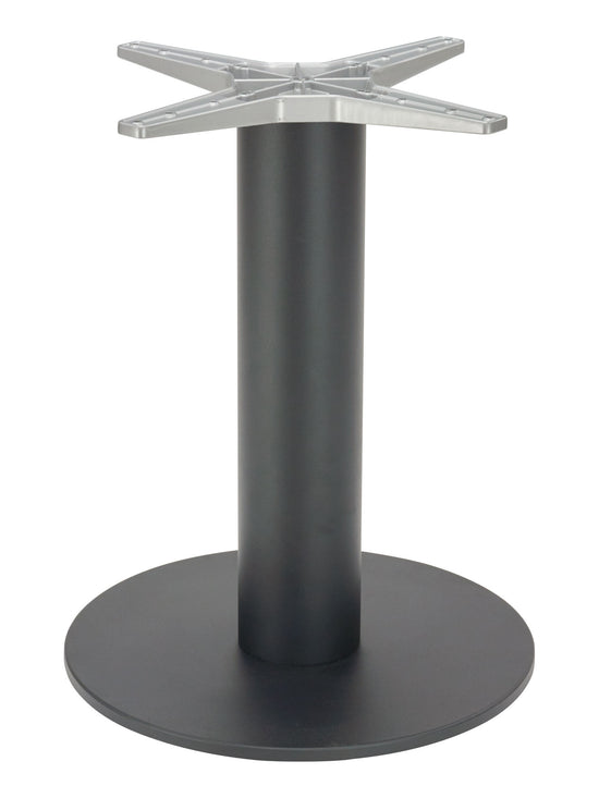 Florida Seating Cast Weighted Aluminum Table Stand - AL-2400 23×6