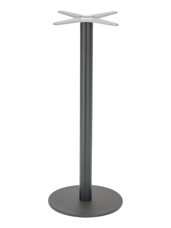 Florida Seating Cast Weighted Aluminum Table Stand - AL-2400BH 18×3