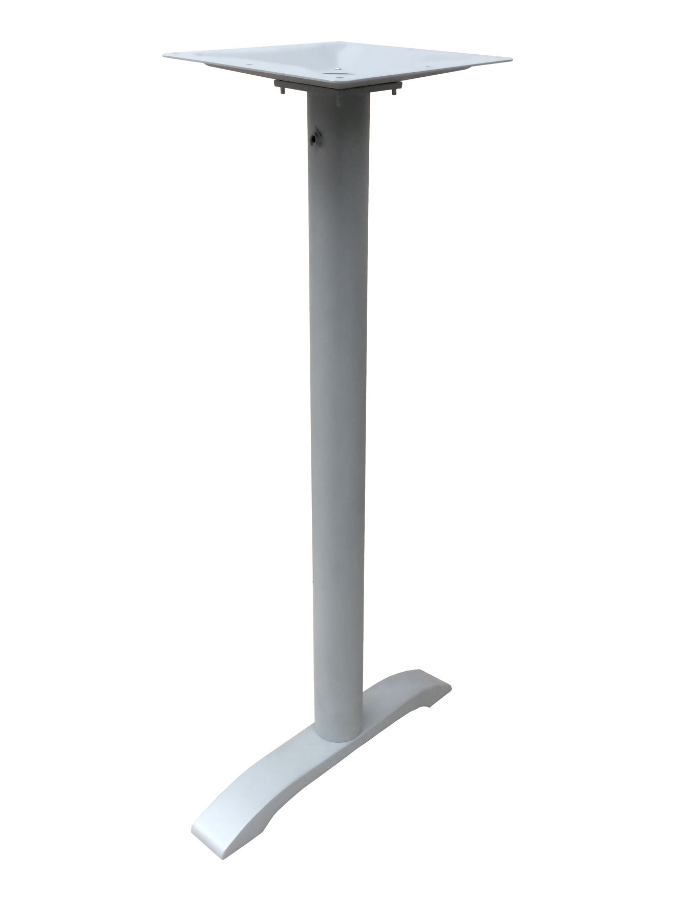 Florida Seating Aluminum Table Stand - AL-2900 UMB T-BASE BH