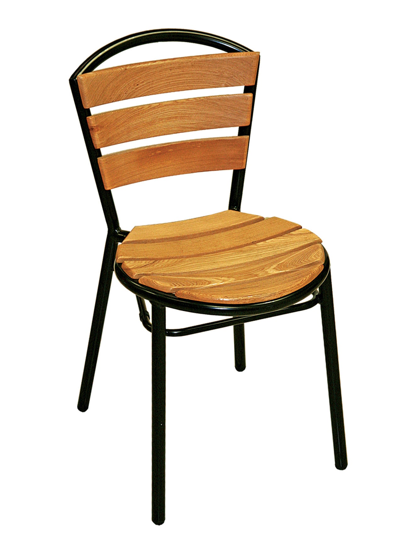 Florida Seating Aluminum Dining Chair - AL-308
