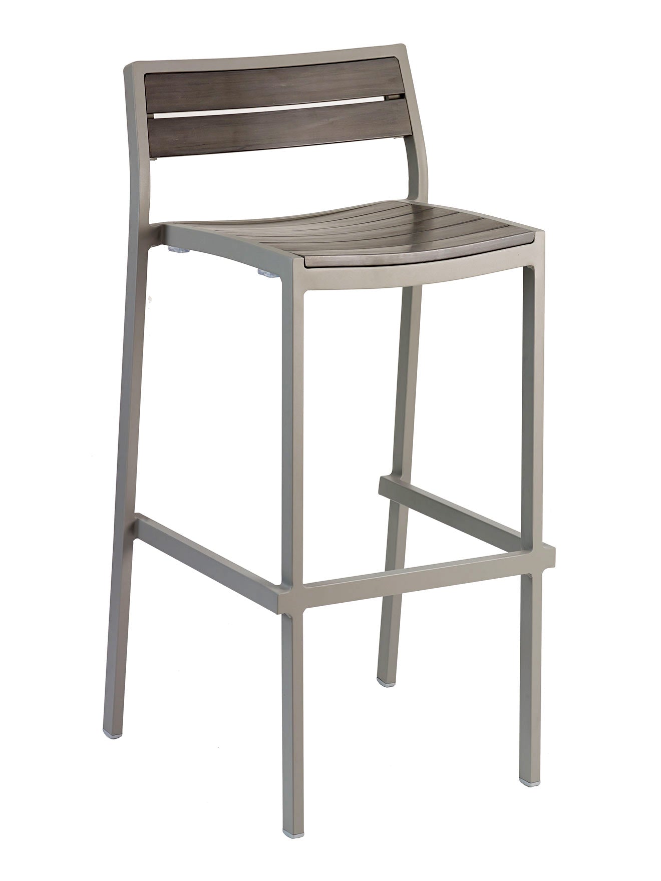 Florida Seating Aluminum Barstool - BAL-5700S