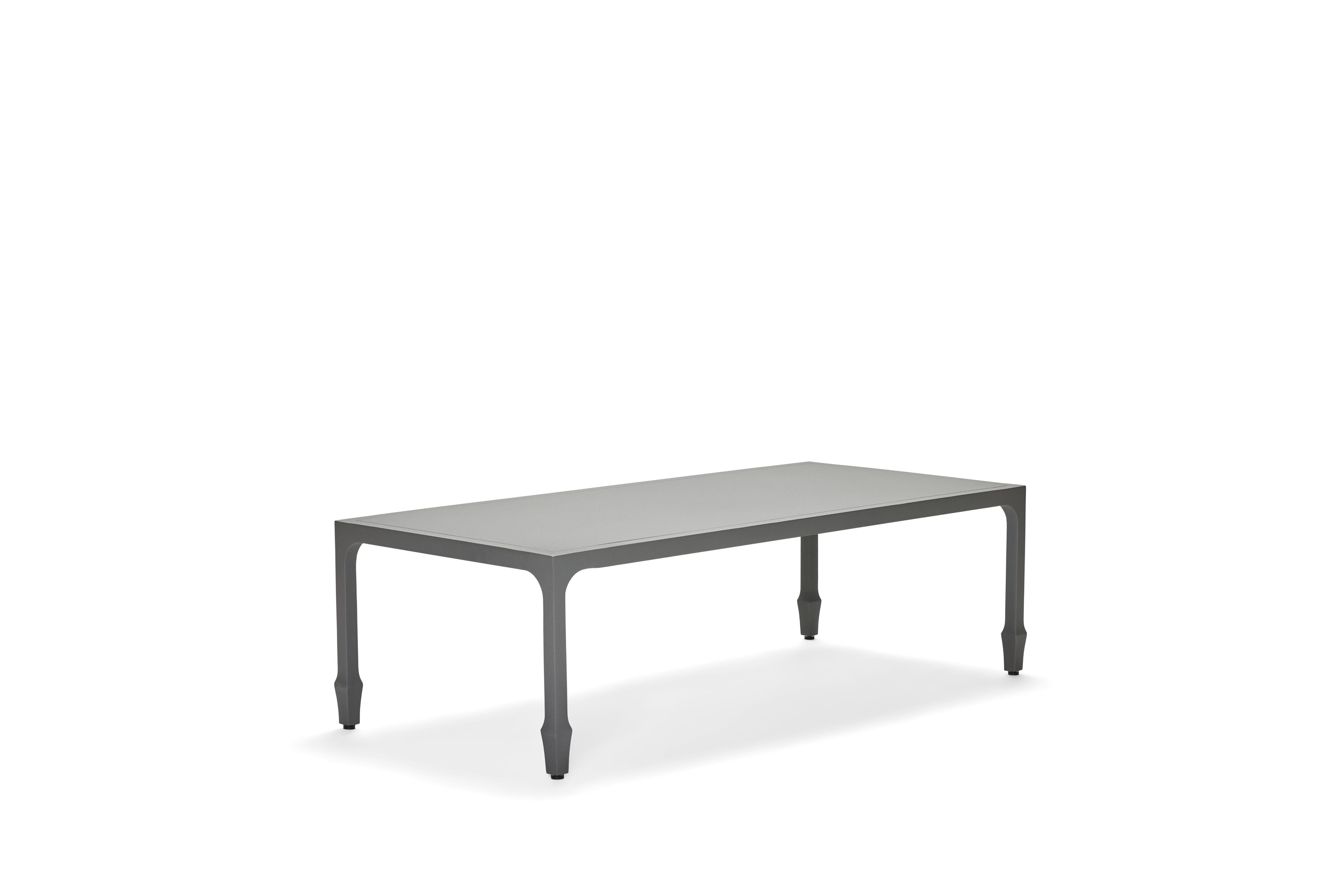 Woodard Alberti Coffee Table