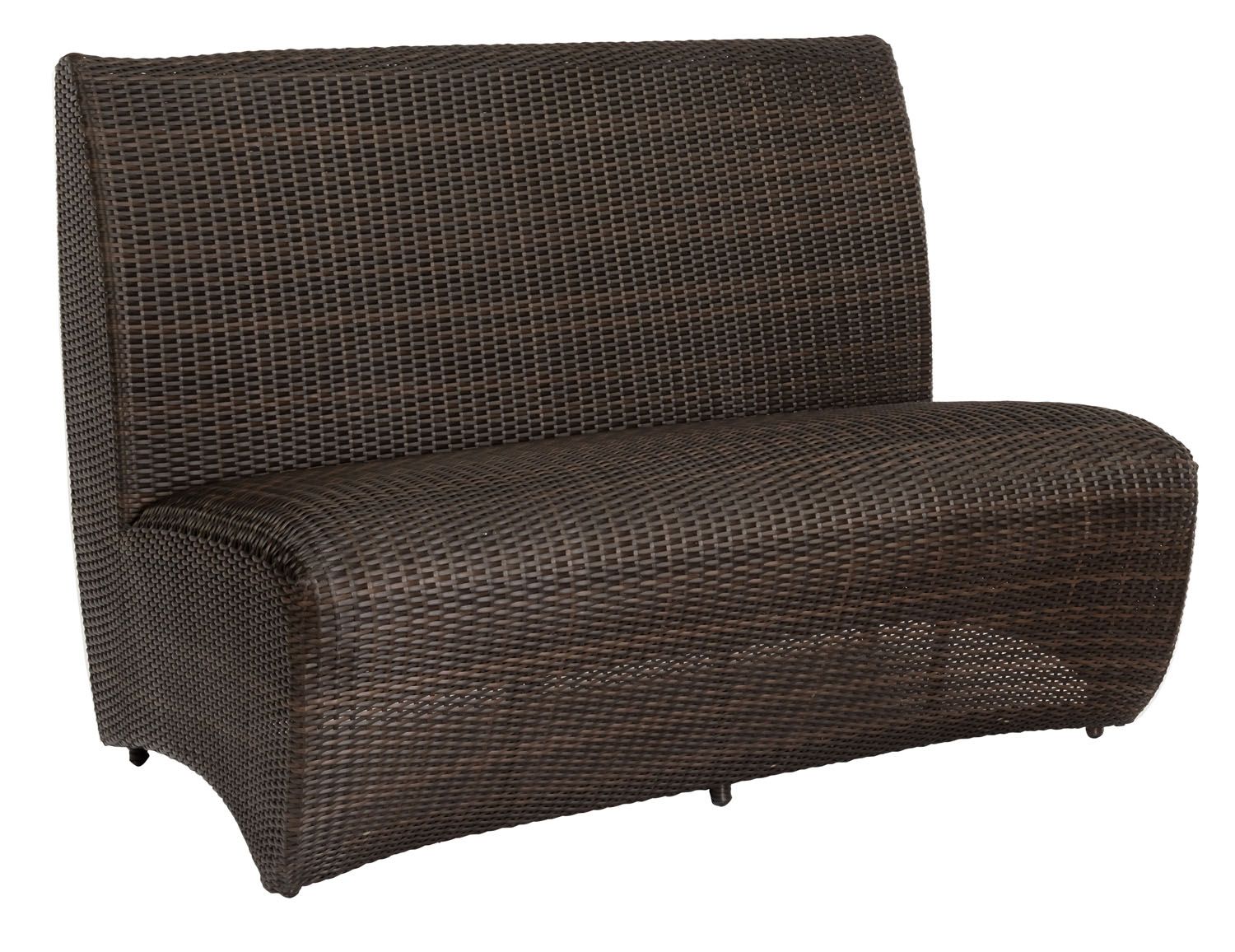 Woodard Et Cetera Banquette