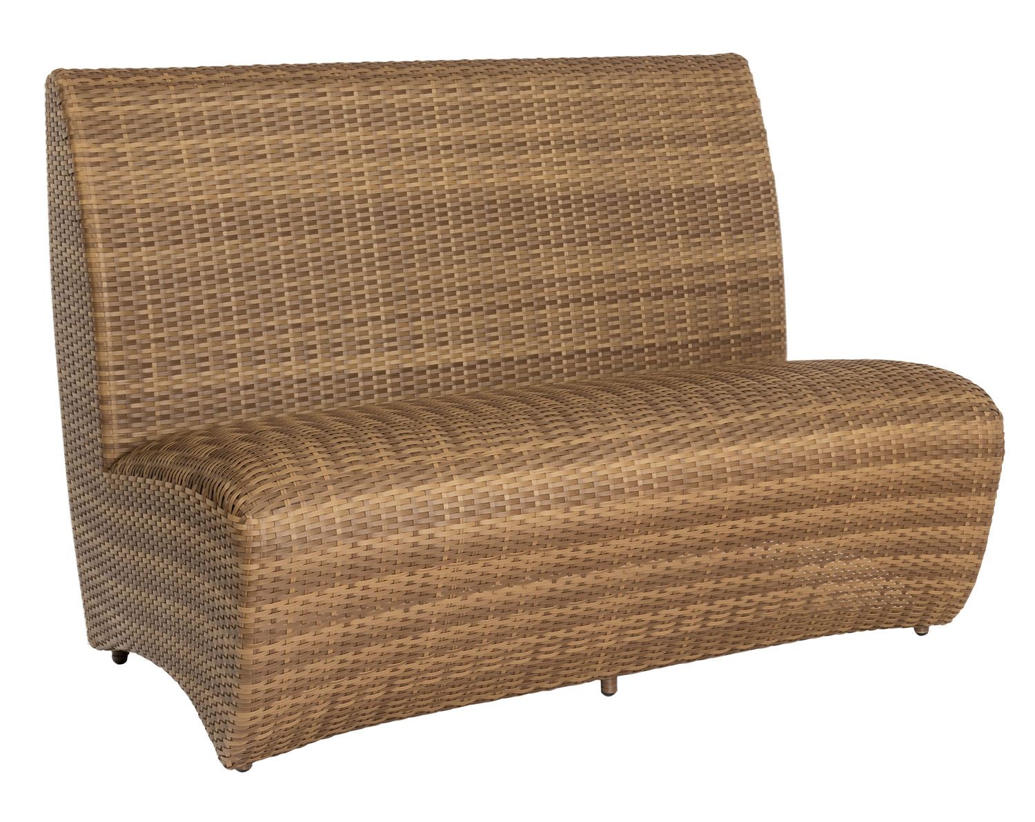 Woodard Et Cetera Banquette