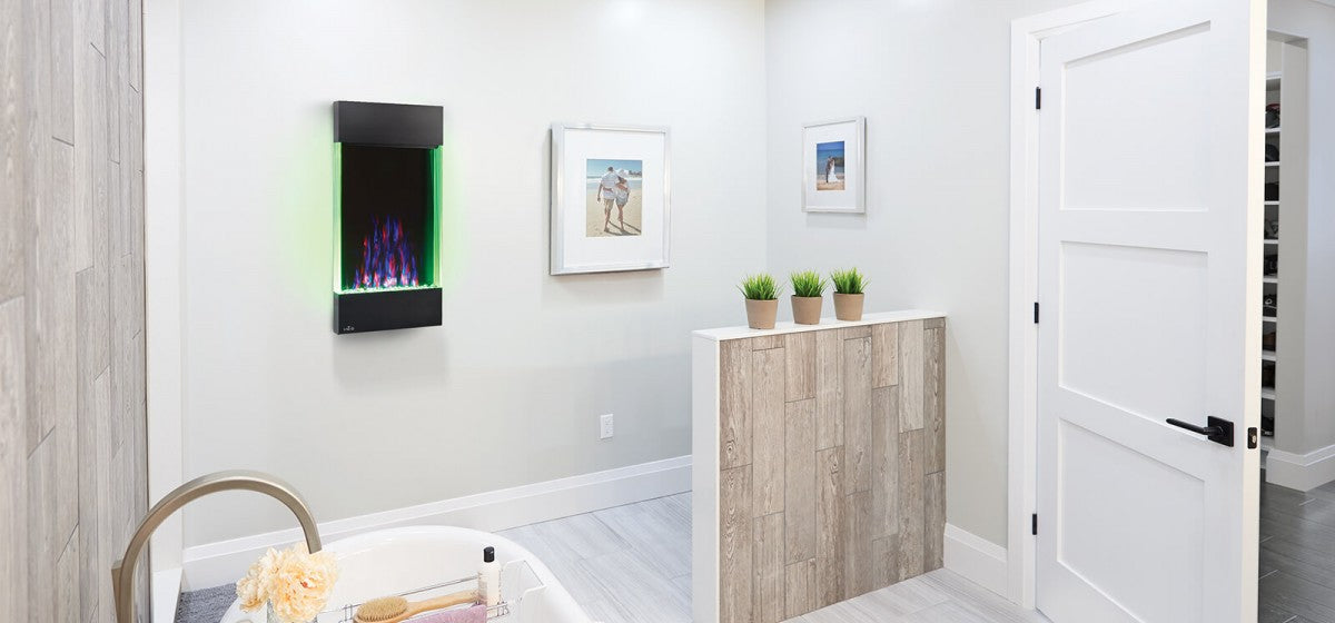 Napoleon Hearth Allure™ Vertical 32 Electric Fireplace