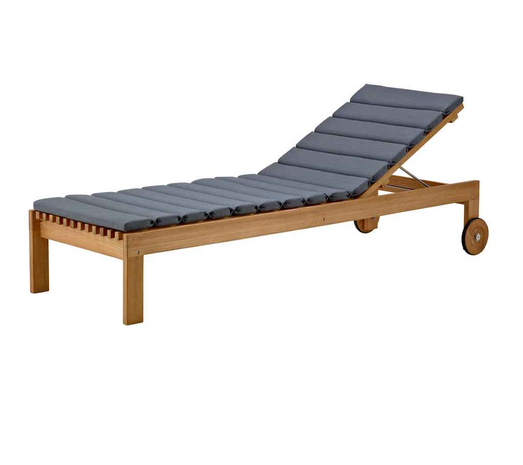 Cane-Line Amaze Sunbed
