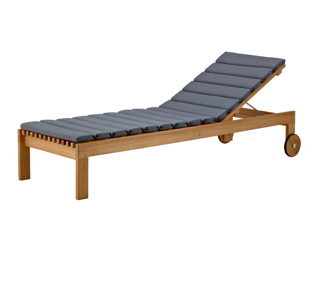 Cane-Line Amaze Sunbed