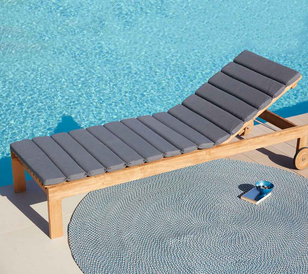 Cane-Line Amaze Sunbed