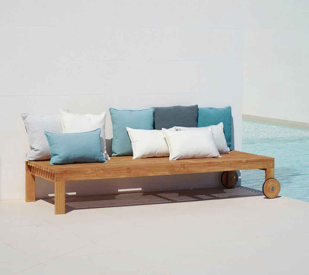 Cane-Line Amaze Sunbed