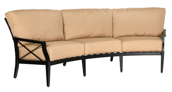 Woodard Andover Crescent Sofa