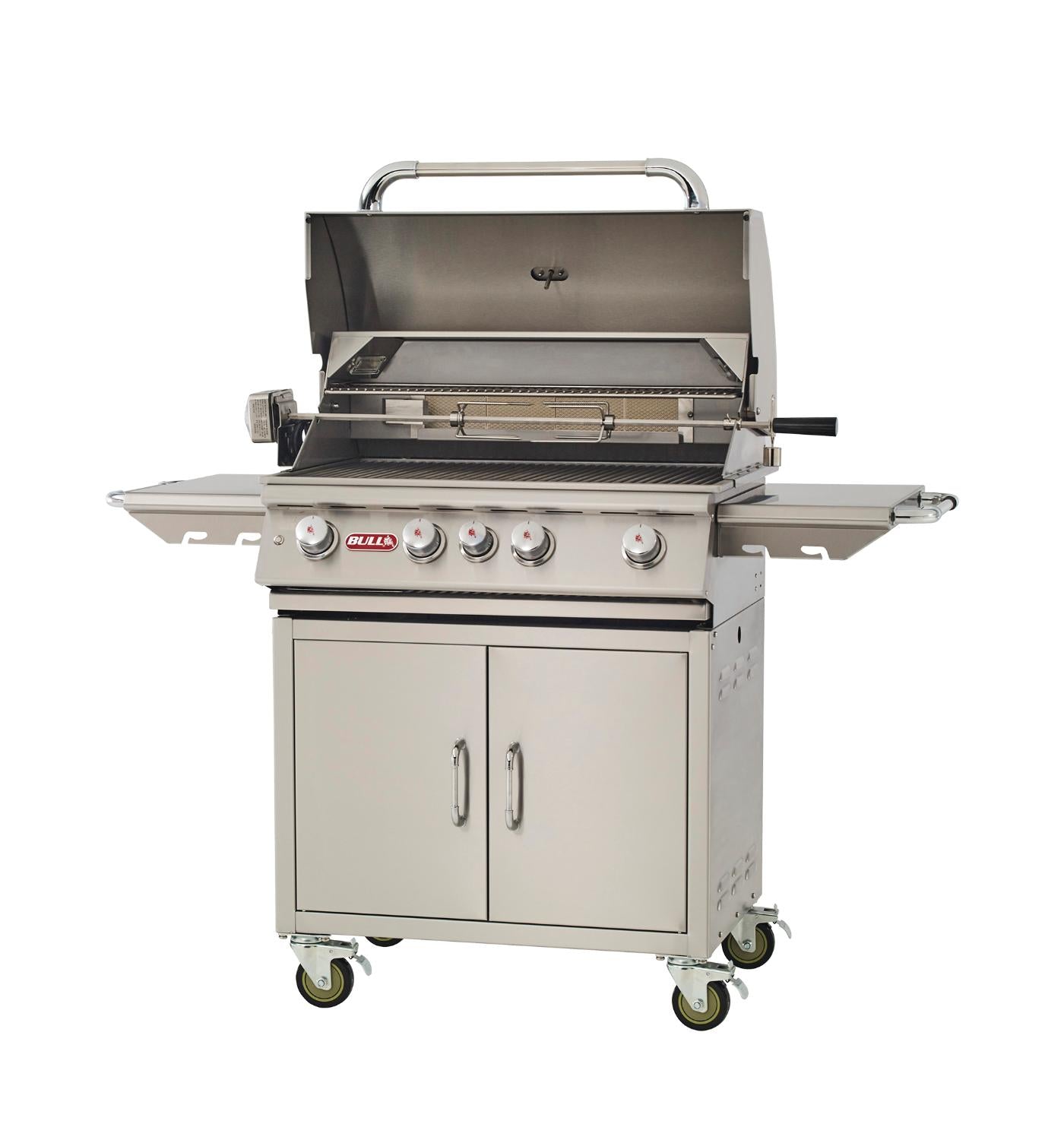 Bull BBQ Angus Complete Cart LP/NG