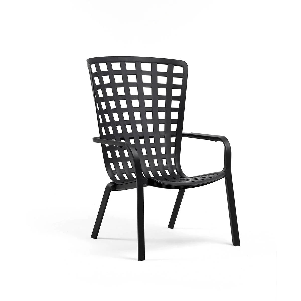 Nardi Folio Chair and Optional Folio Rocking Chair Kit