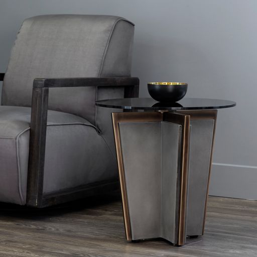 Sunpan Paros End Table