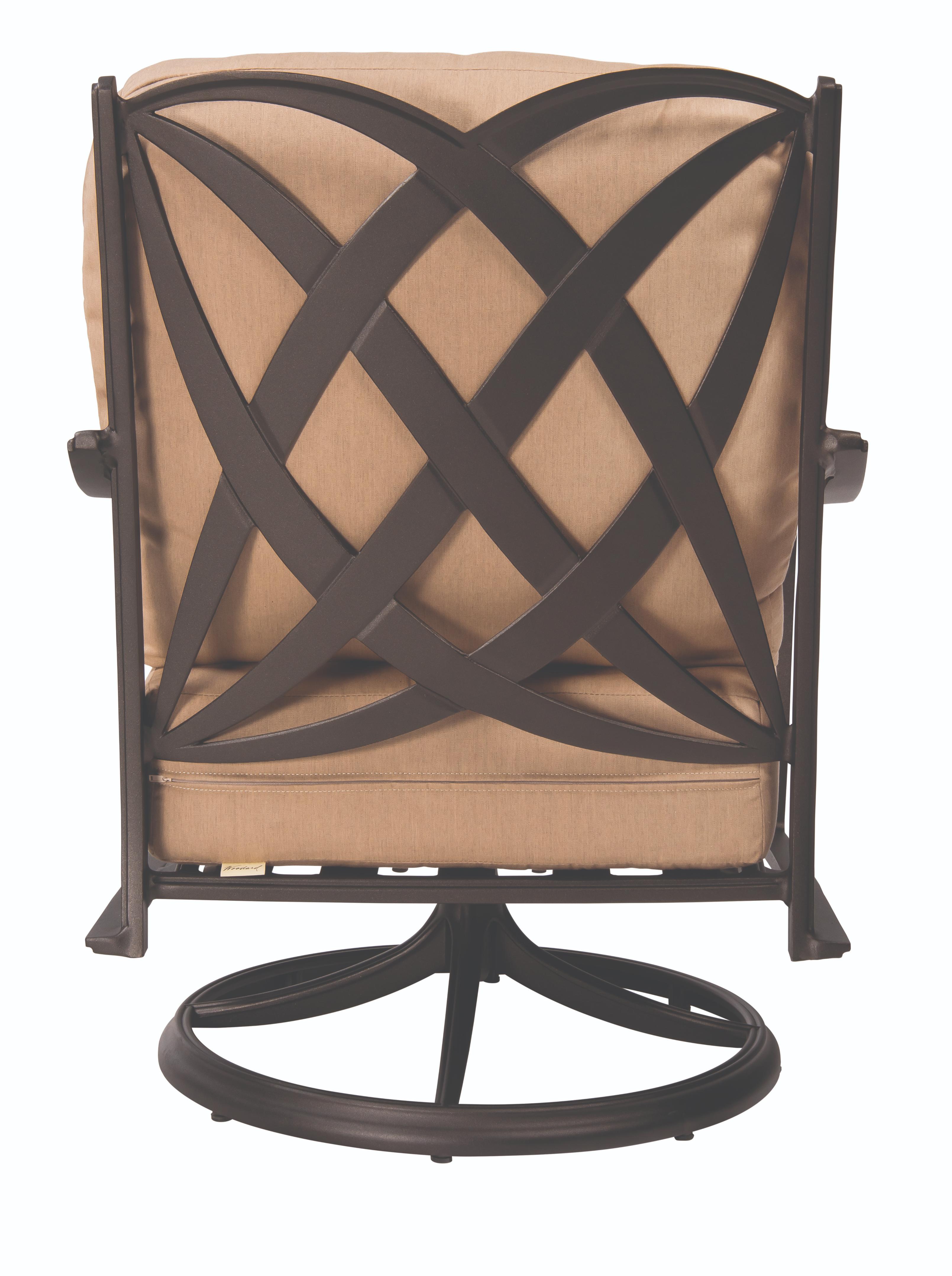 Aged TeakWith Cushion, Grade B or COM