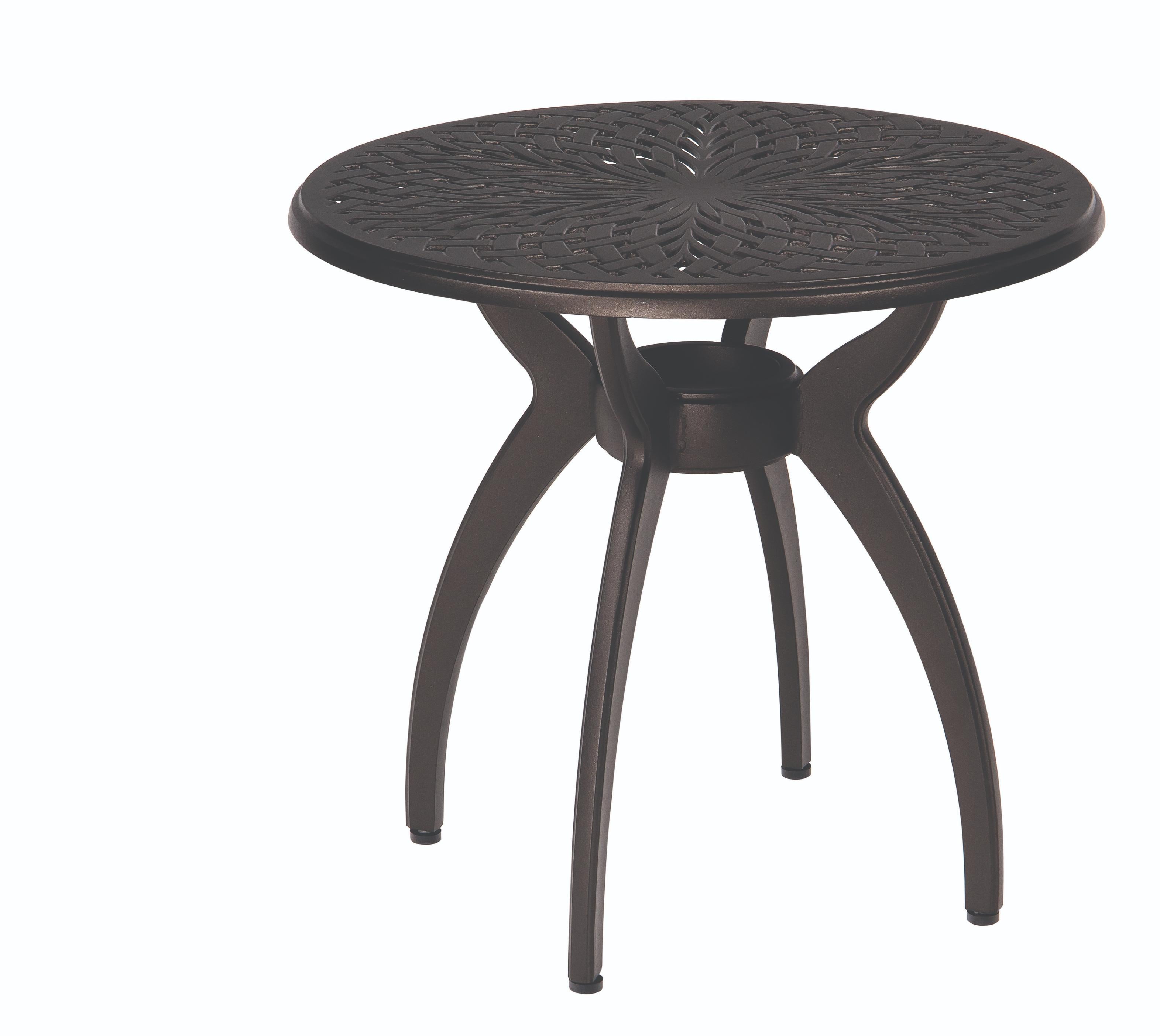 Woodard Apollo End Table