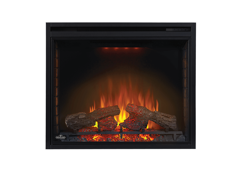 Napoleon Hearth Ascent™ Electric 33 Built-in Electric Fireplace