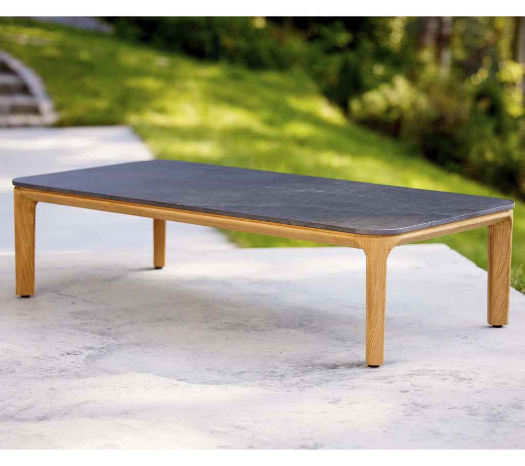 Cane-Line Aspect Coffee Table 47" x 24"