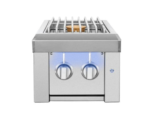 American Made Grills Atlas Double Side Burner