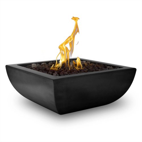 The Outdoor Plus Avalon GFRC Fire Bowl