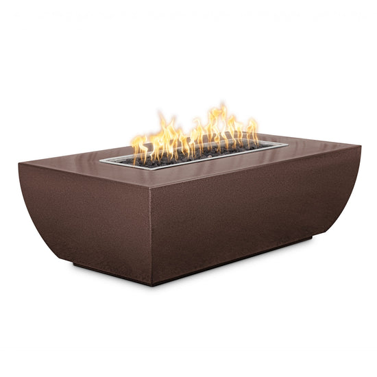 The Outdoor Plus Avalon Copper Fire Pit - 24” Tall