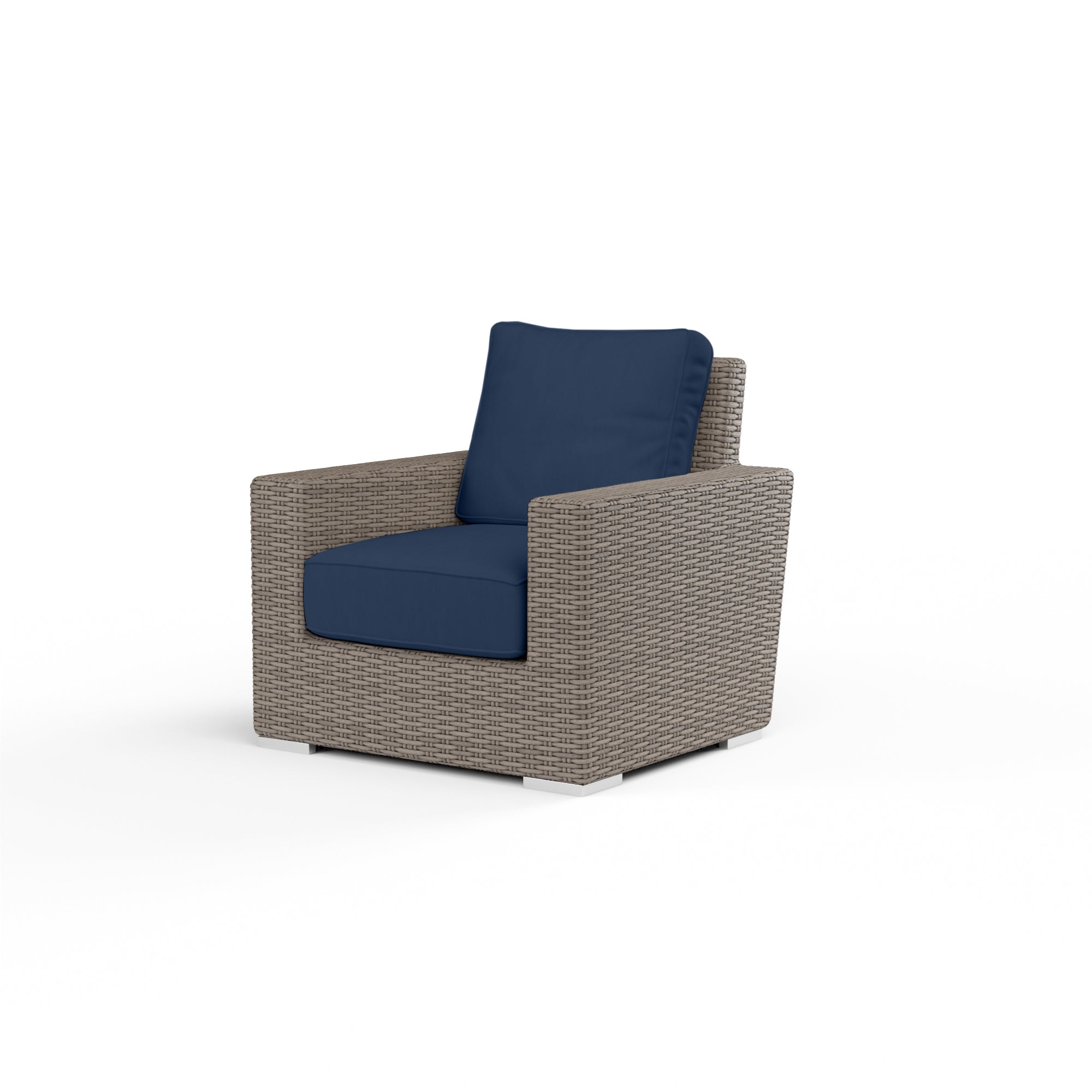 Sunset West Coronado Club Chair with Cushion