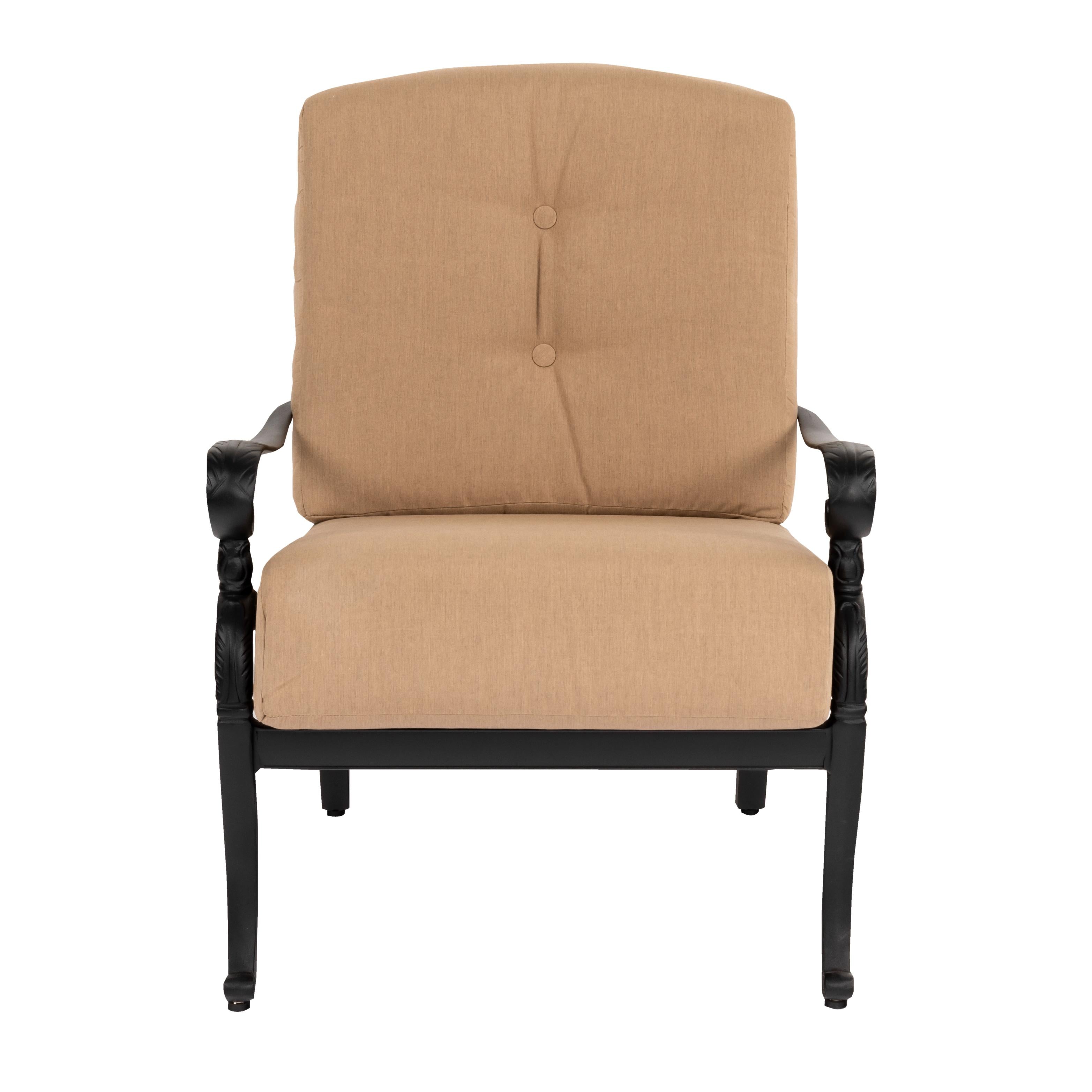 Aged TeakWith Cushion, Grade B or COM
