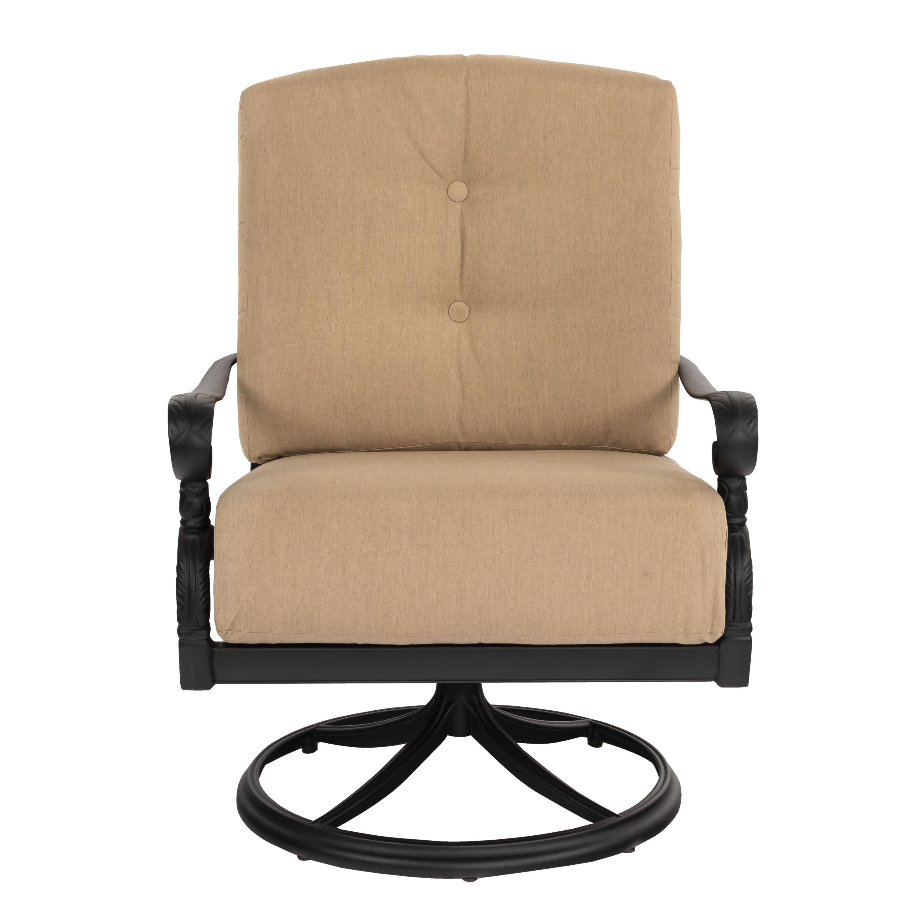 Aged TeakWith Cushion, Grade B or COM