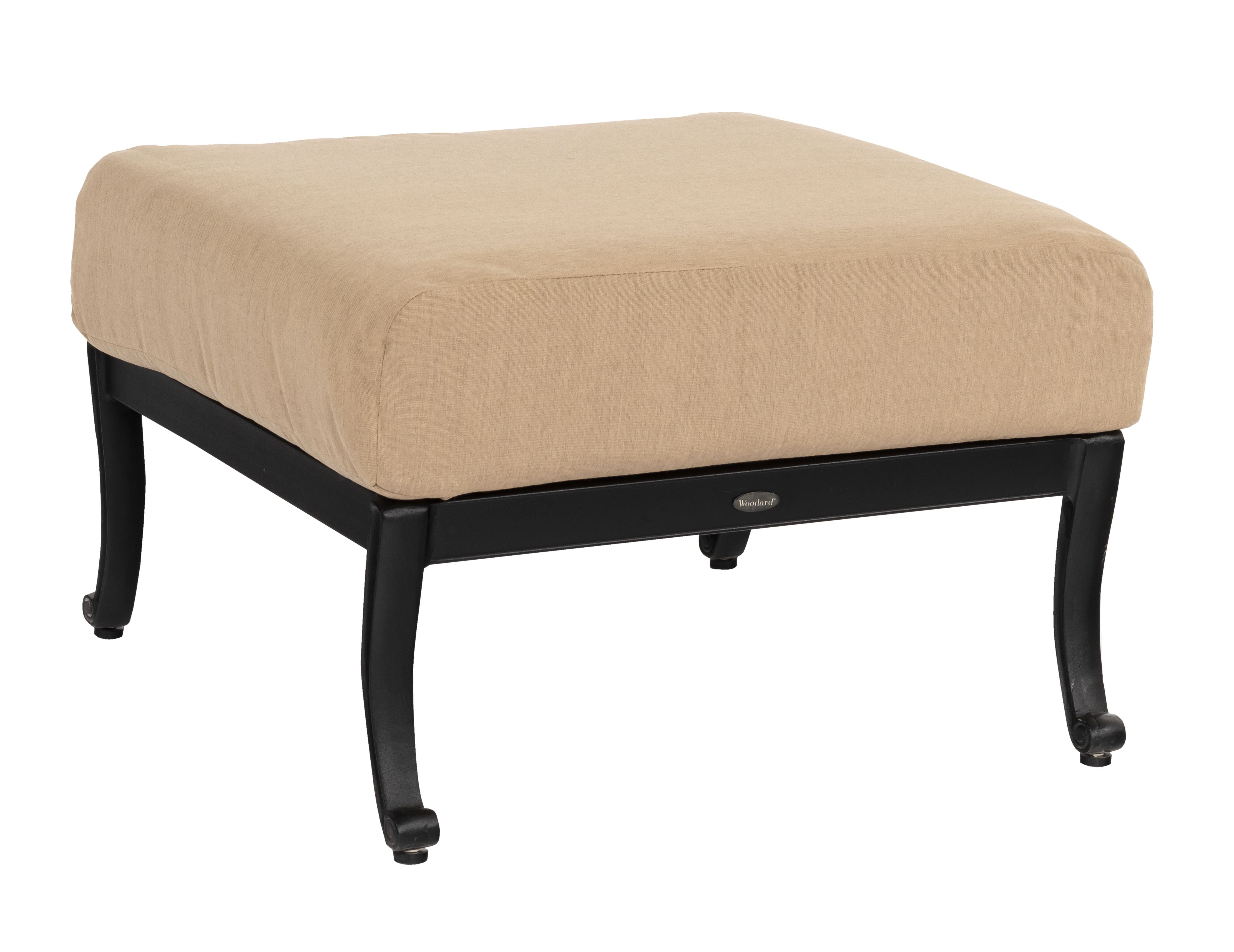 Woodard Avondale Ottoman