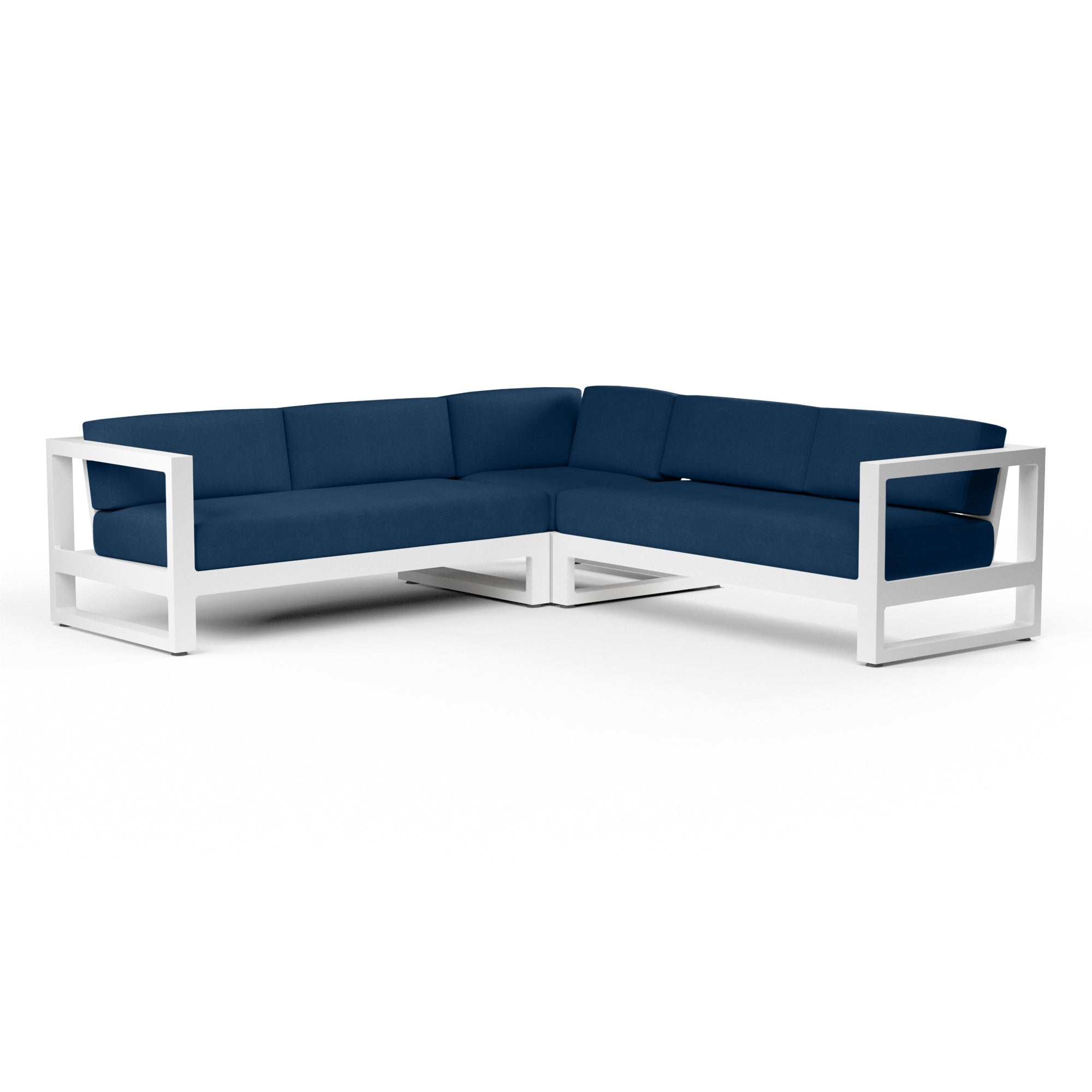 Sunset West Newport Sectional Sofa