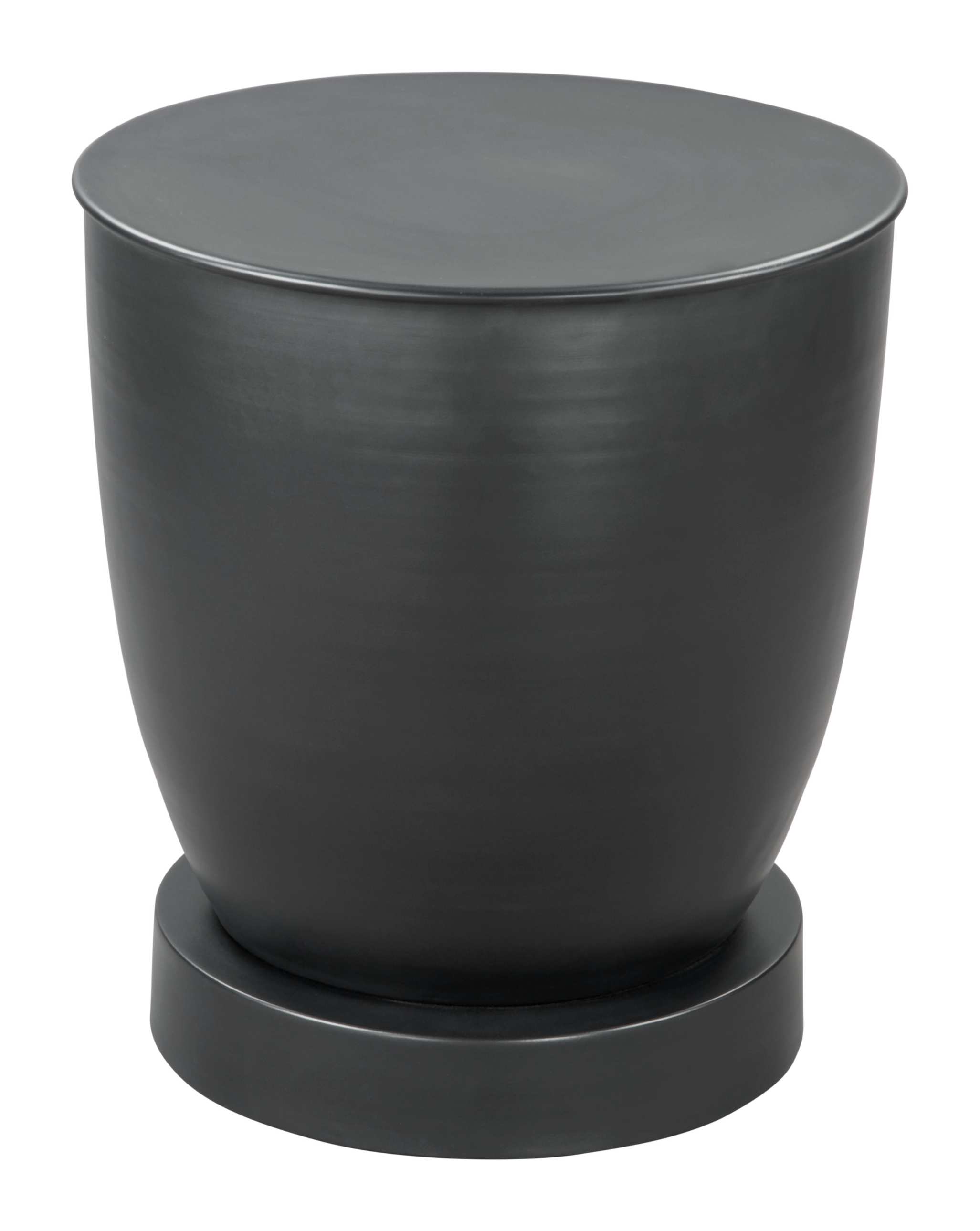 Zuo Modern Baku Side Table Black