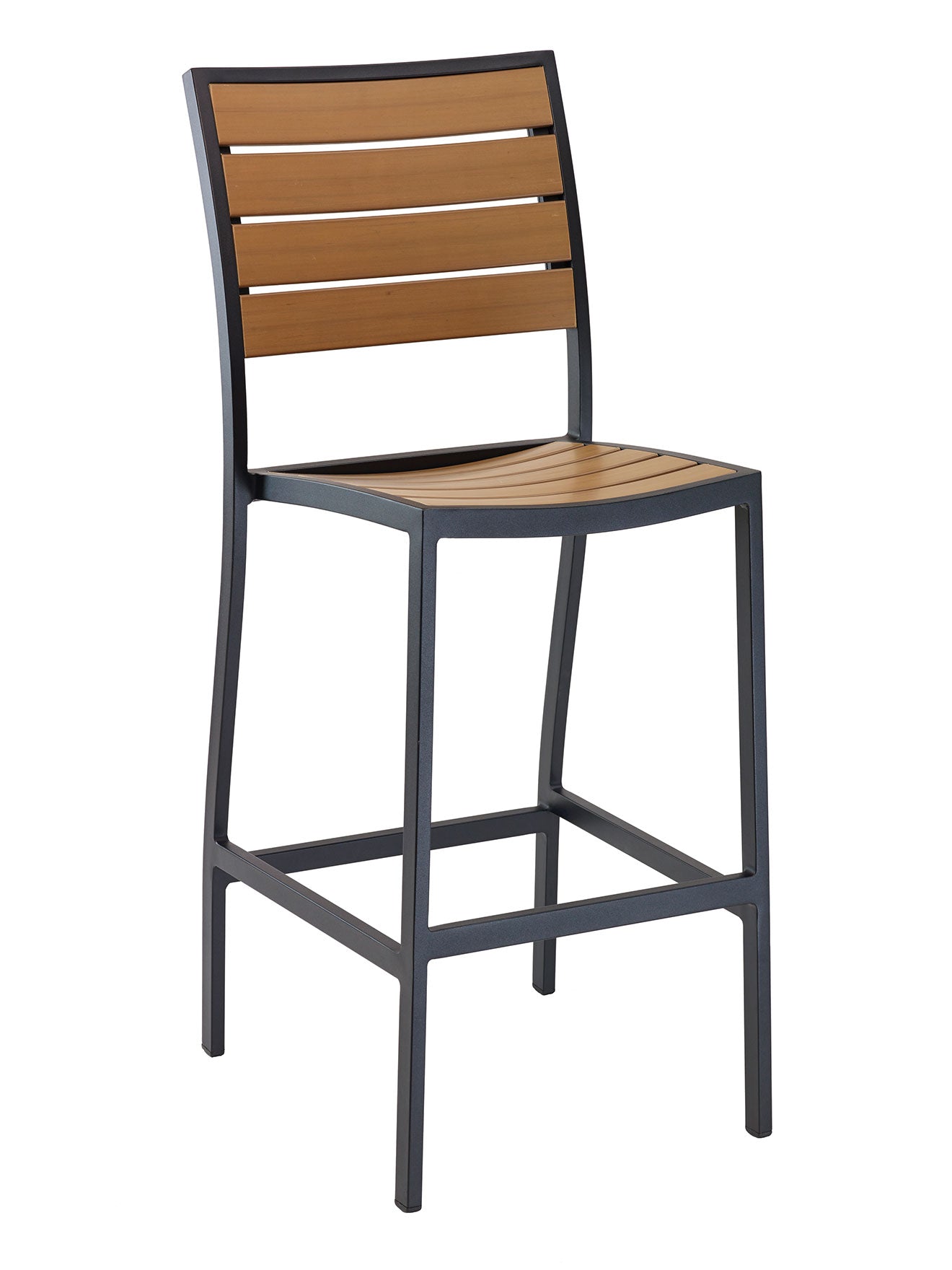 Florida Seating Aluminum Barstool - BAL-5602-0