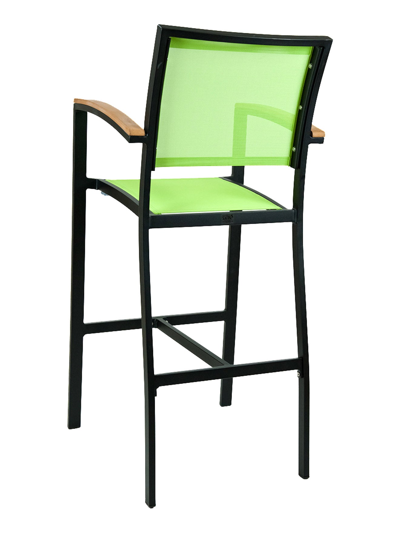 Florida Seating Aluminum Barstool - BAL-5624