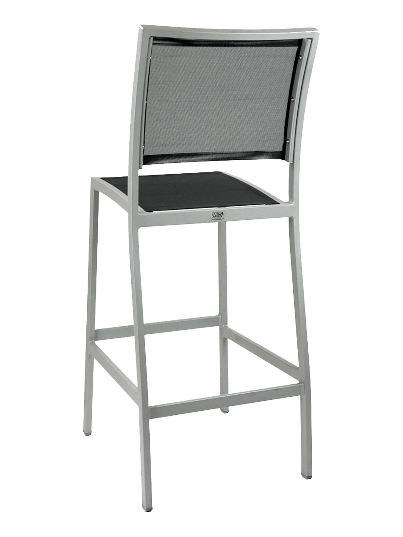 Florida Seating Aluminum Barstool - BAL-5624-0