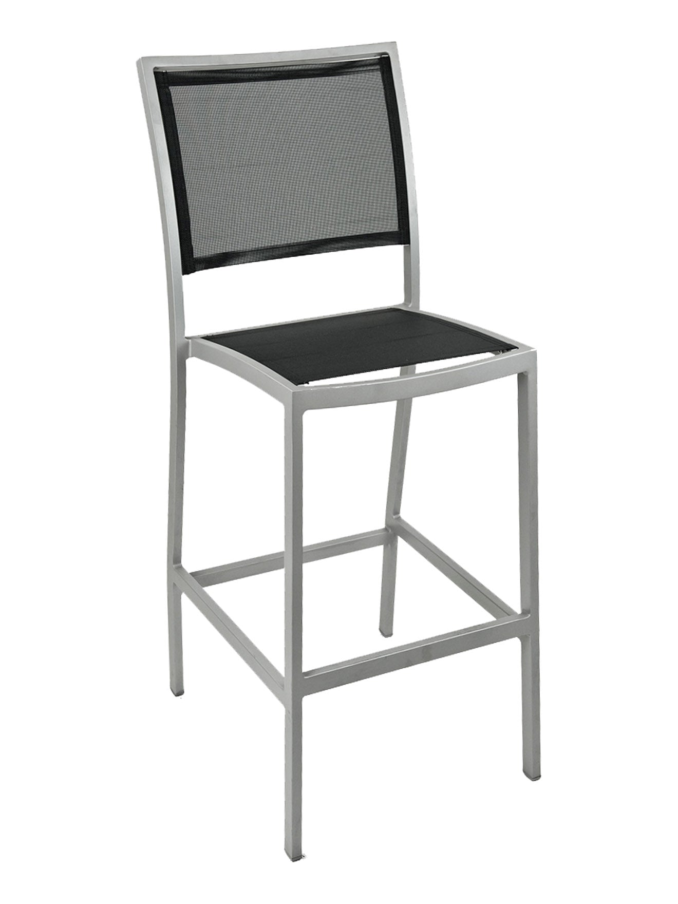 Florida Seating Aluminum Barstool - BAL-5624-0