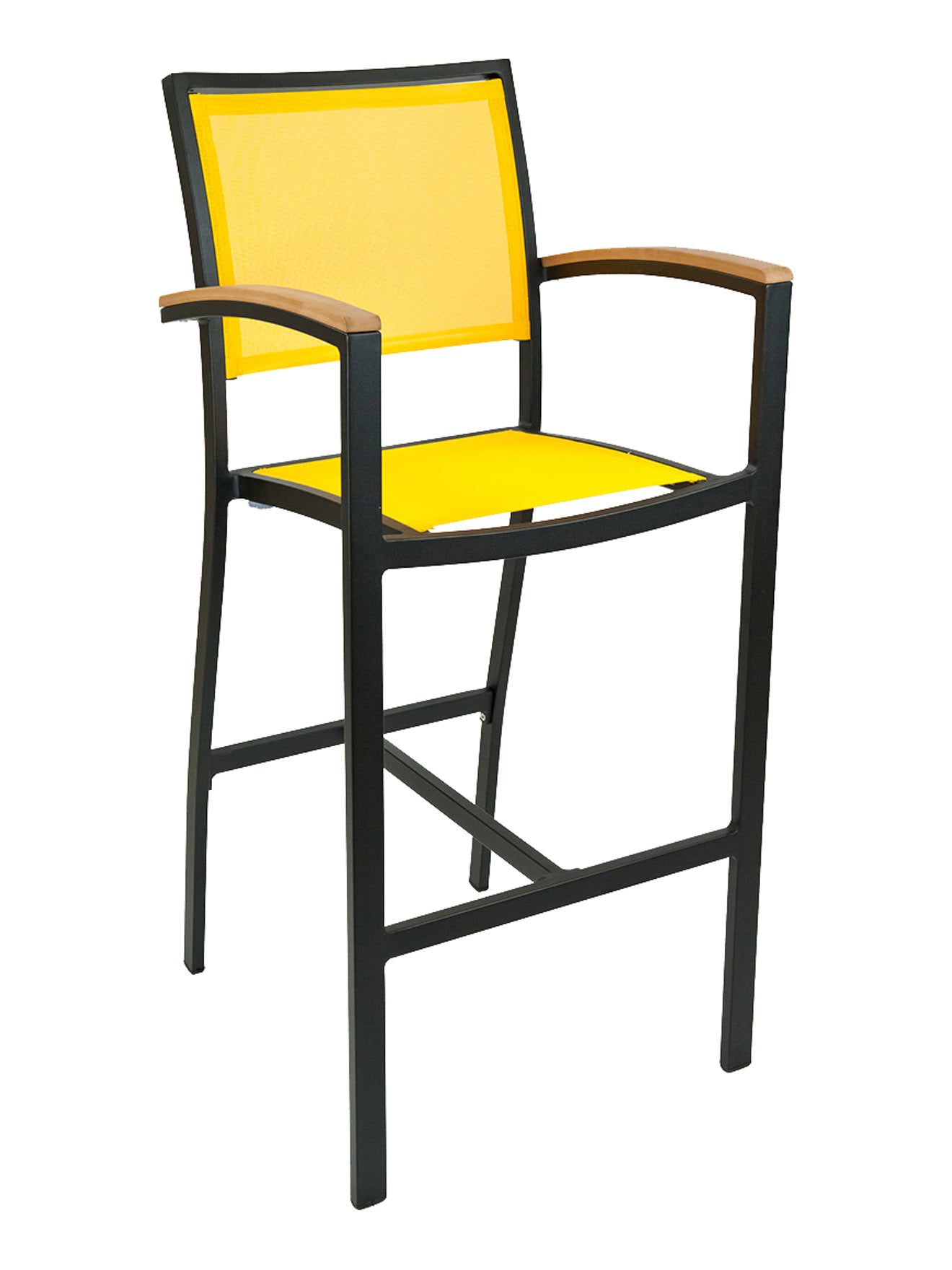 Florida Seating Aluminum Barstool - BAL-5624
