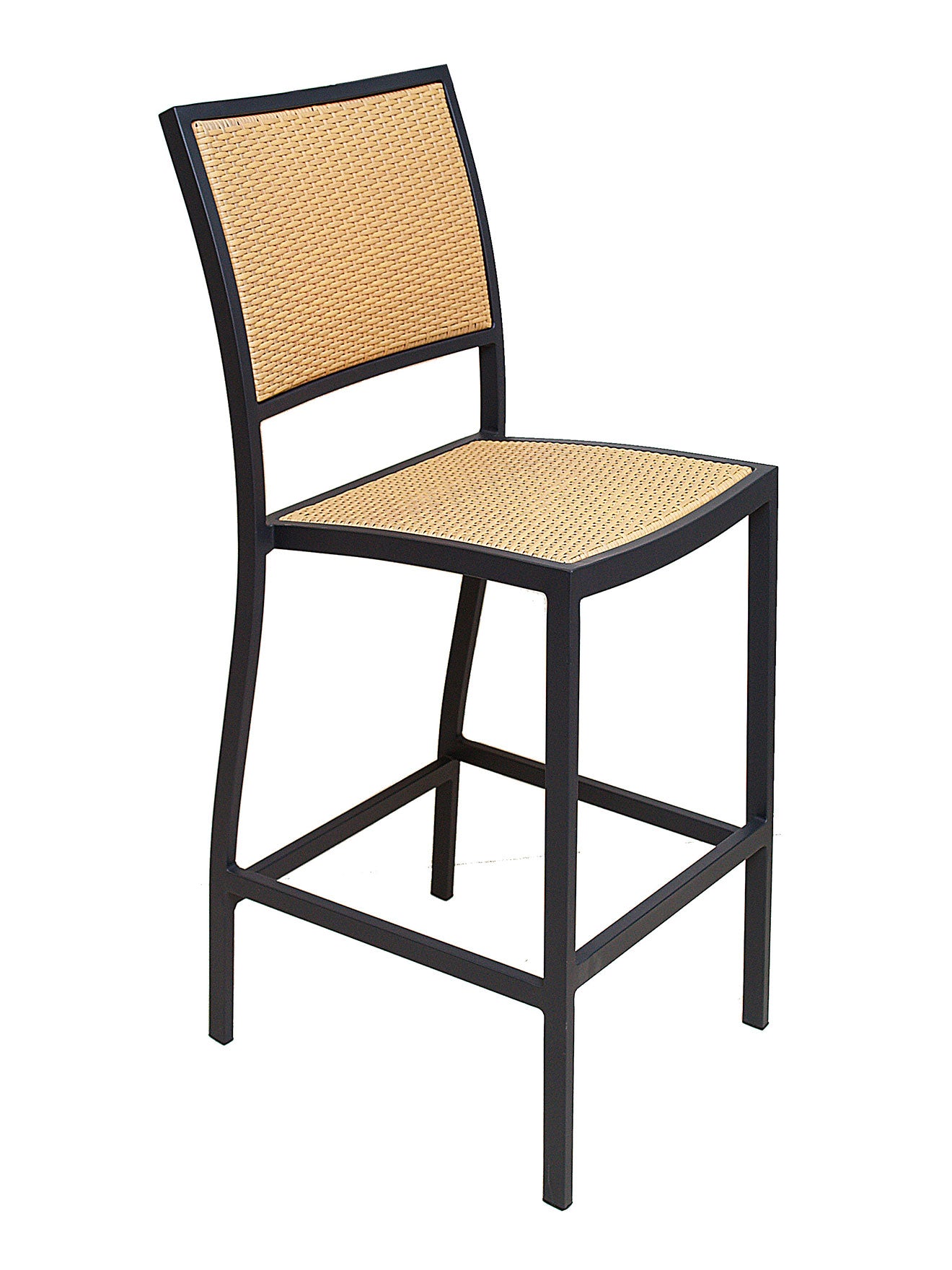 Florida Seating Aluminum Barstool - BAL-5625-0