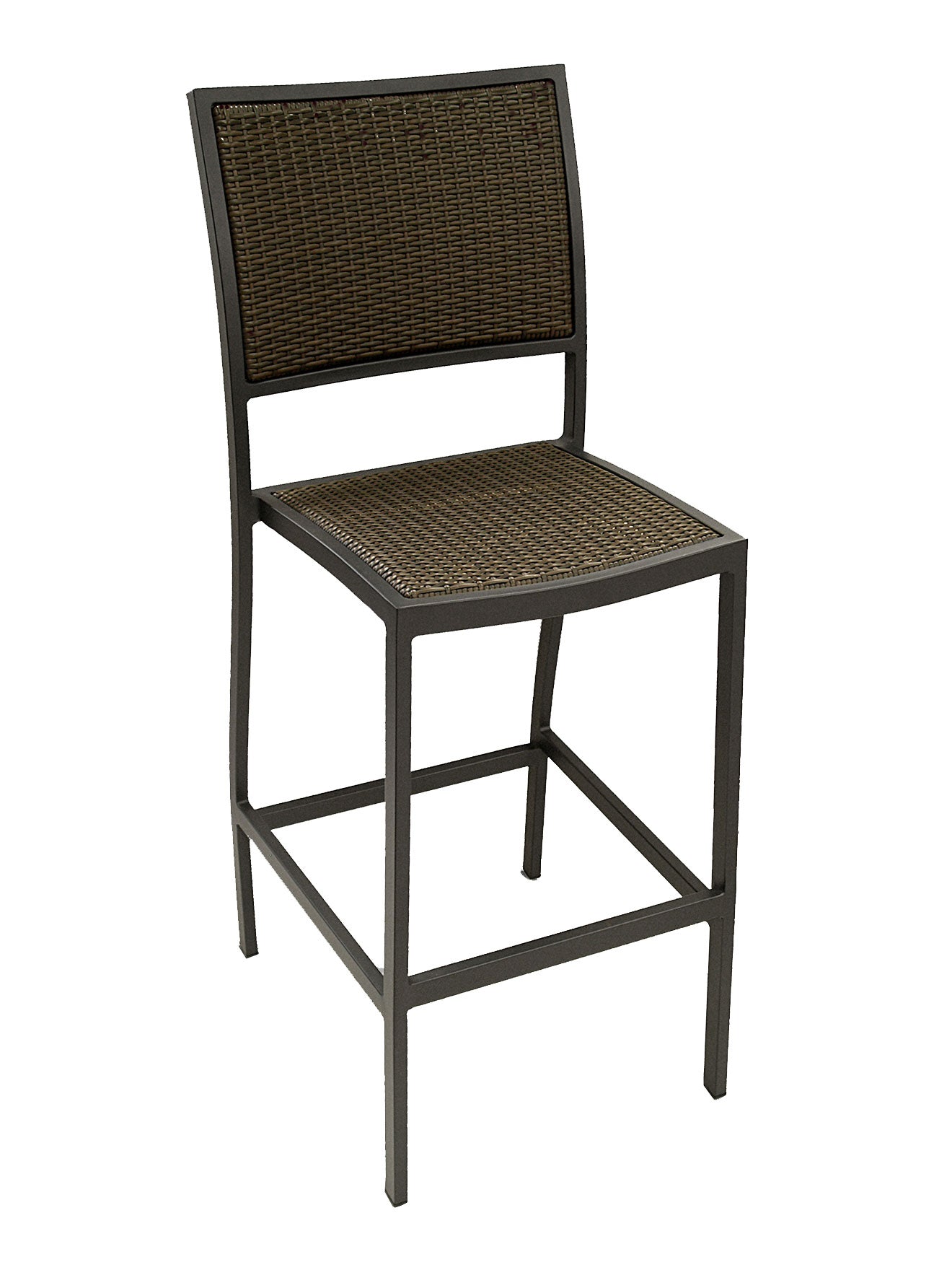 Florida Seating Aluminum Barstool - BAL-5625-0