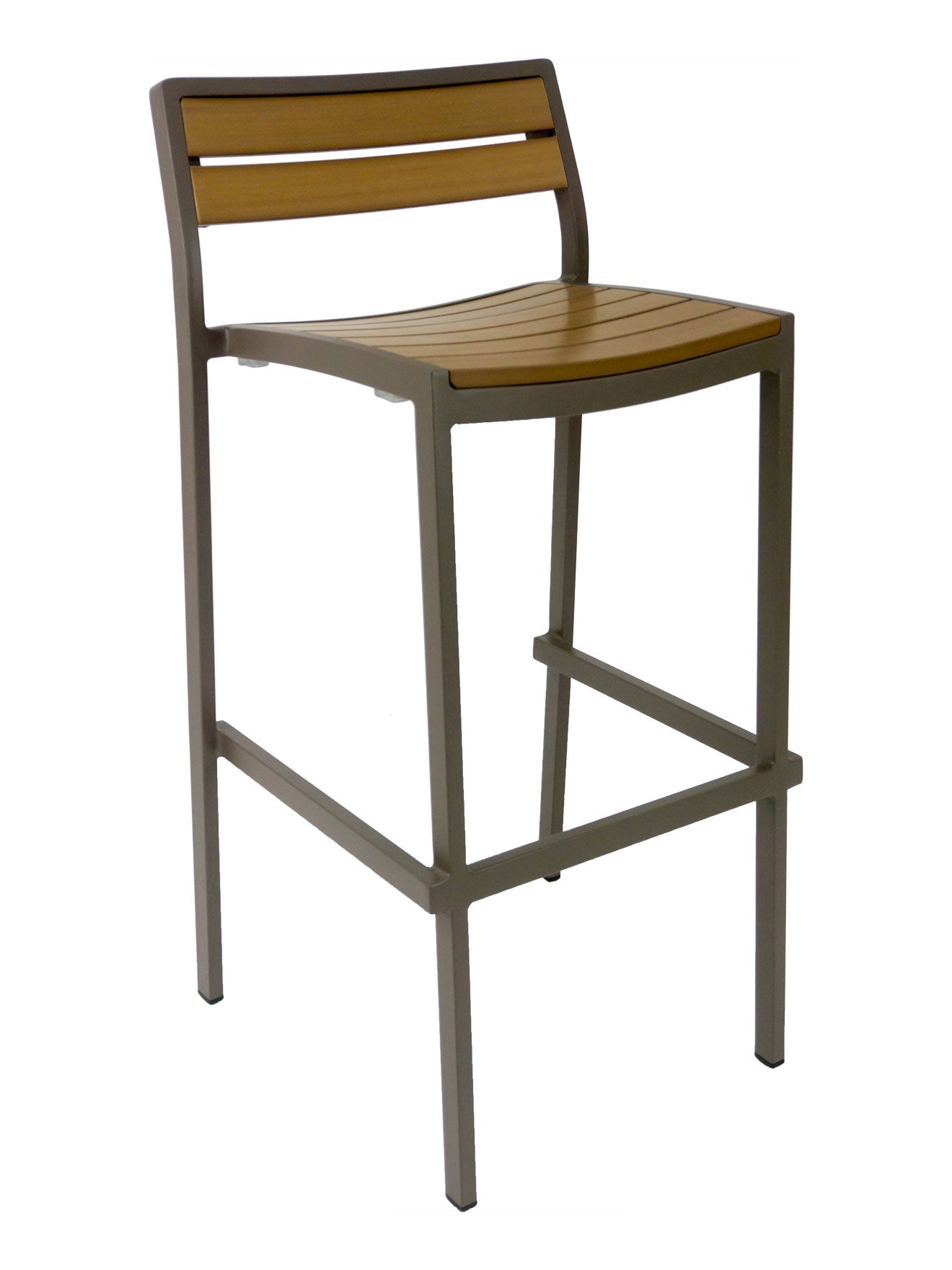 Florida Seating Aluminum Barstool - BAL-5700S