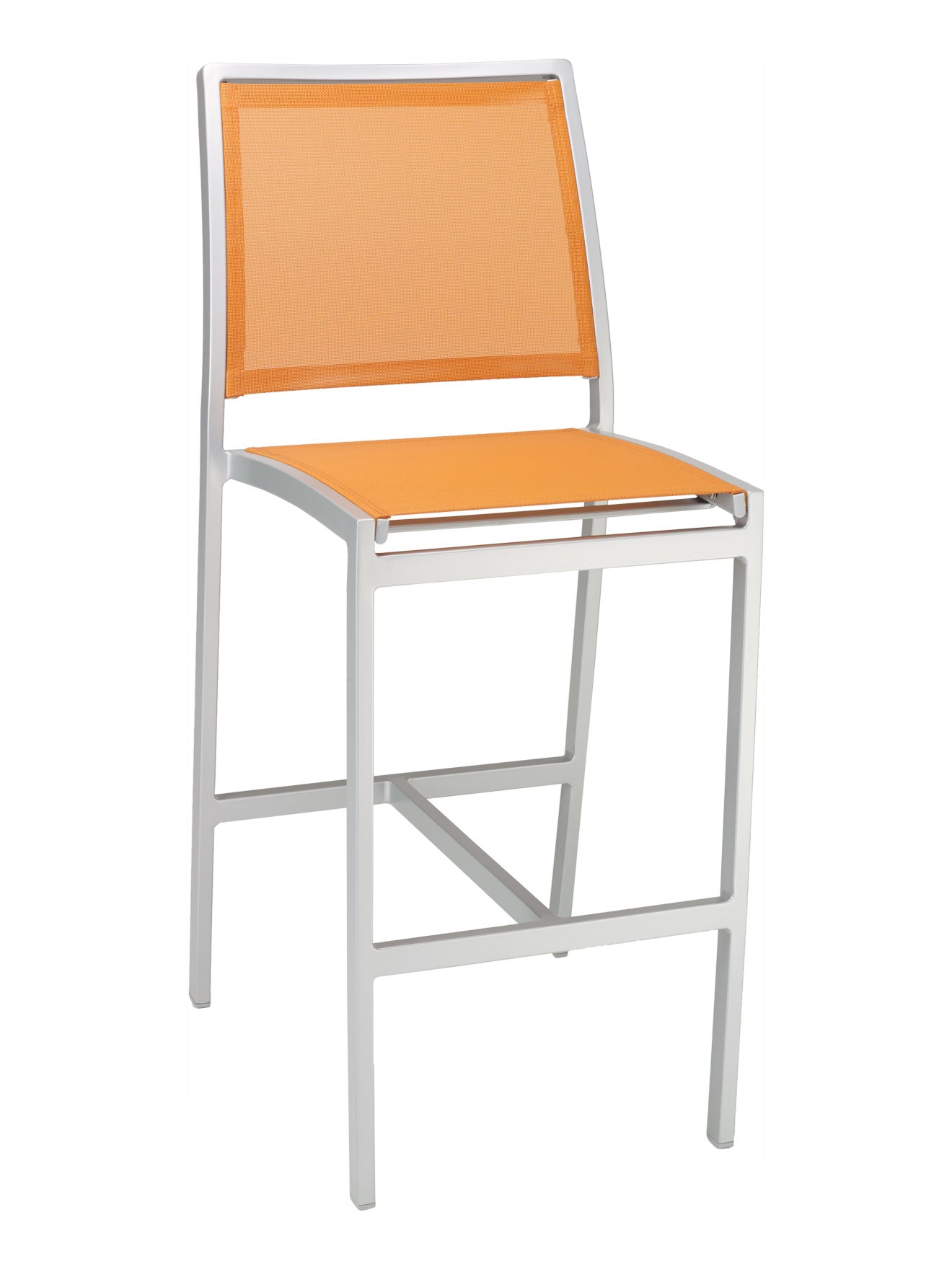 Florida Seating Aluminum Barstool - BAL-5724S