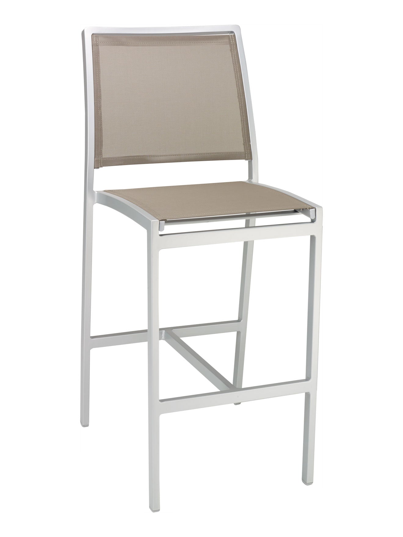 Florida Seating Aluminum Barstool - BAL-5724S