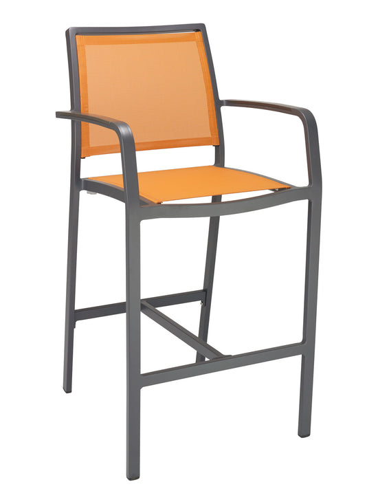 Florida Seating Aluminum Barstool - BAL-5724A