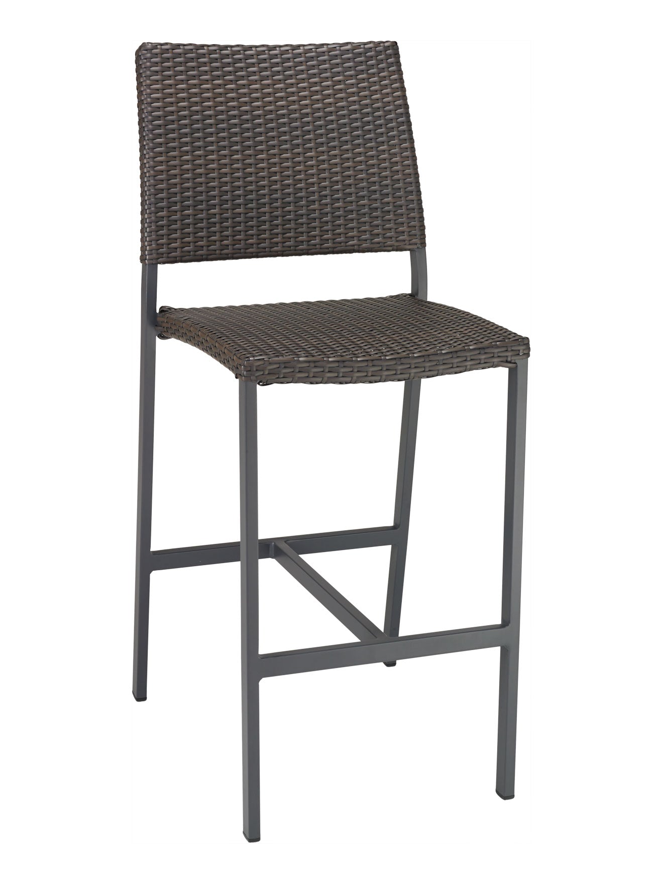 Florida Seating Aluminum Barstool - BAL-5725S