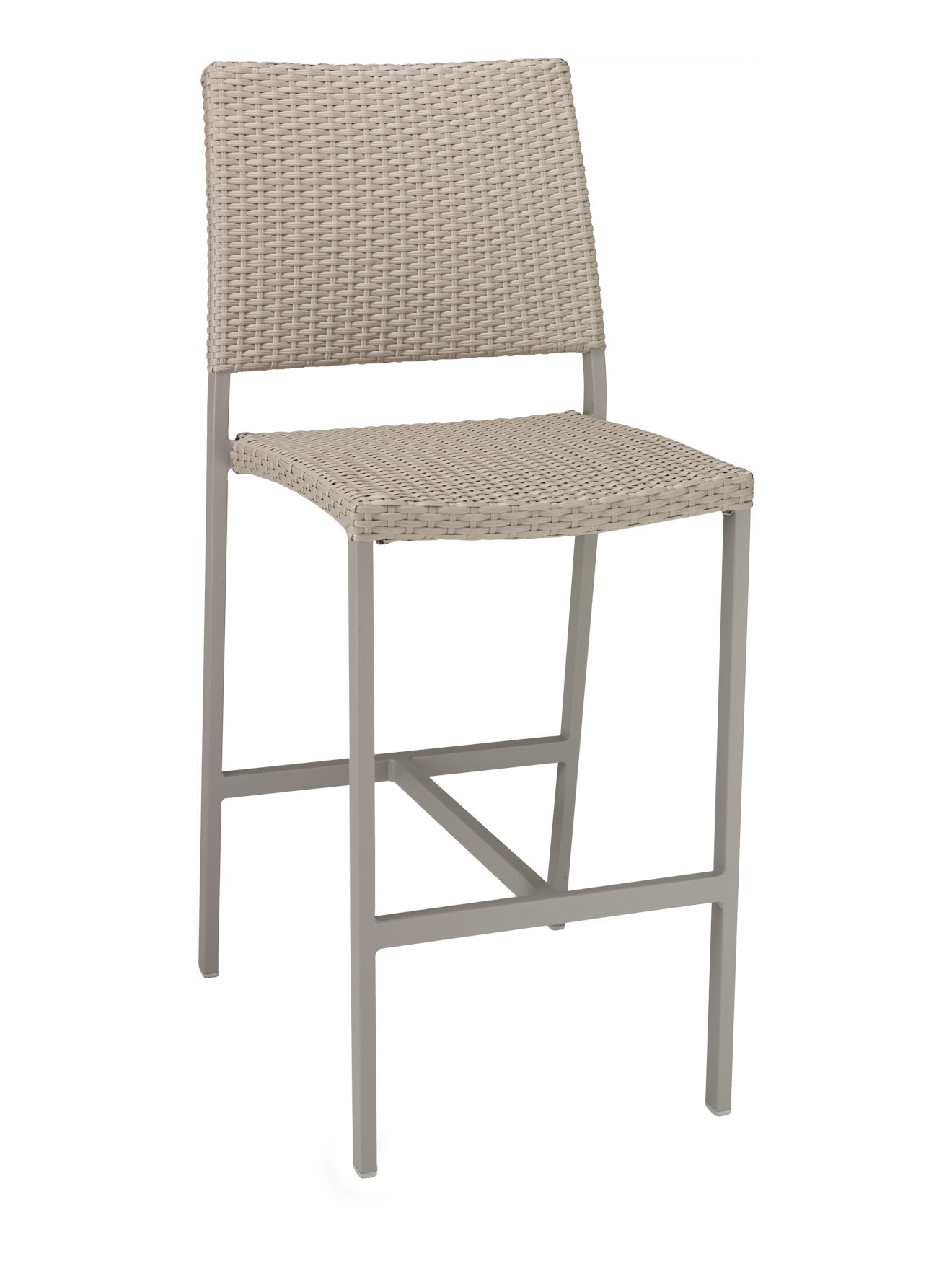 Florida Seating Aluminum Barstool - BAL-5725S