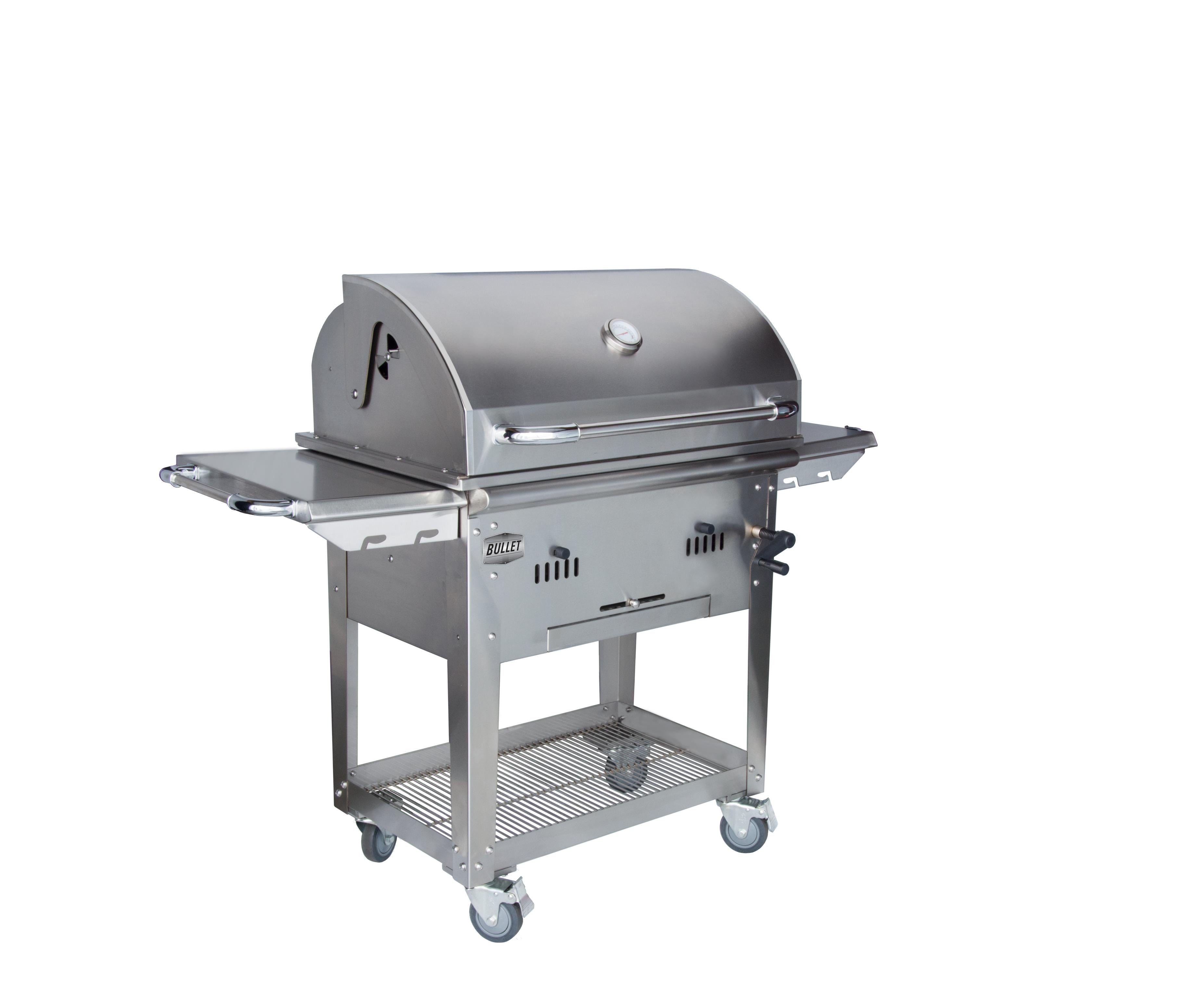 Bull BBQ Bison Premium Drop In Charcoal Grill