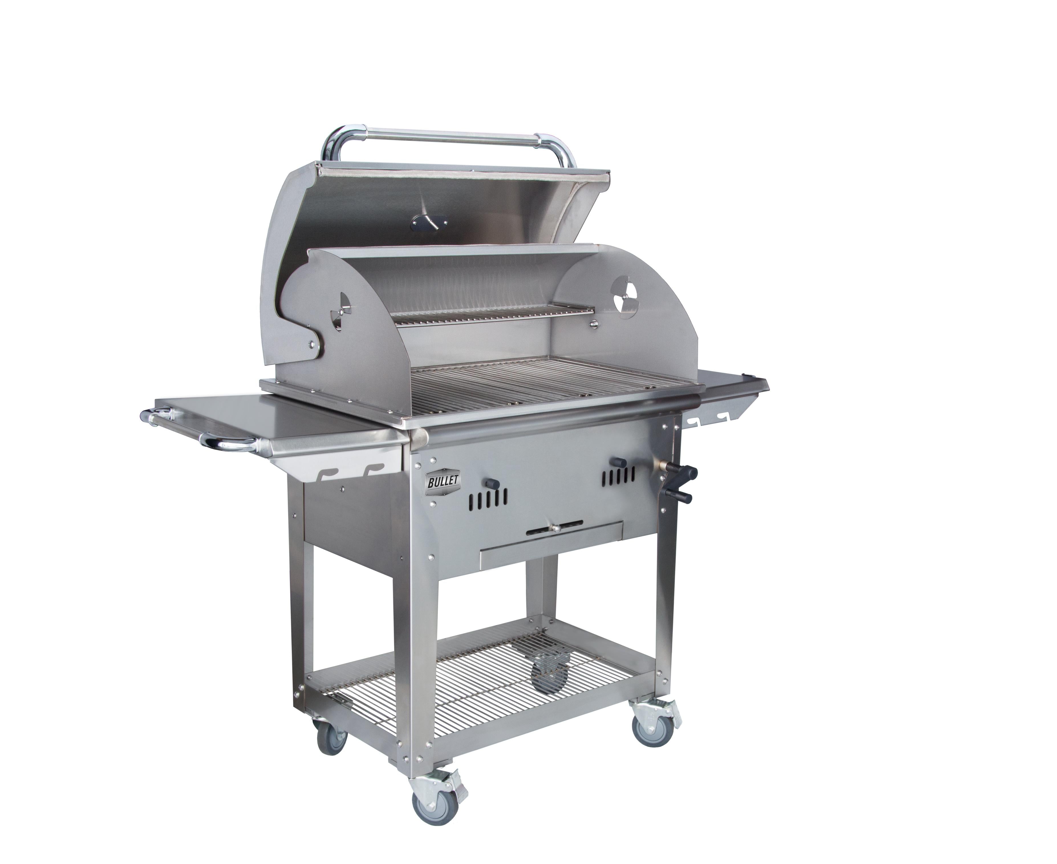 Bull BBQ Bison Premium Drop In Charcoal Grill